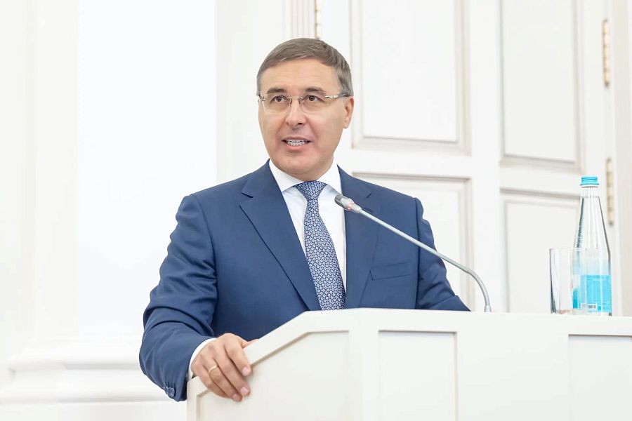 Валерий Фальков: В этом году на медицинские специальности поступили более 123 тыс. человек